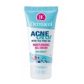 Dermacol Acne Clear Moisturising Gel-Cream przeciwtrądzikowy żel-krem do twarzy 50ml