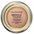 Max Factor Miracle Touch podkad w pudrze 045 Warm Almond 11,5g