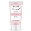 Nacomi Face Scrub peeling przeciwzmarszczkowy do twarzy 75ml