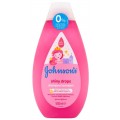 Johnson`s Baby Shiny Drop Szampon dla dzieci z olejkiem arganowym 500ml