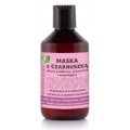 Bioelixire Vegan maska do wosw zniszczonych i wypadajcych Czarnuszka 300ml