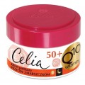 Celia Q10 Witaminy 50+ krem ptusty przeciw zmarszczkom na dzie i noc 50ml