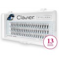 Clavier Eyelash kępki rzęs 13mm