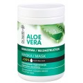 Dr. Sante Aloe Vera Mask maska odbudowa intensywna regeneracja do wszystkich rodzajw wosw Keratyna i Ceramidy 1000ml