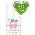 Elisium UV Gel Polish lakier hybrydowy do paznokci 030 Green Cactus 8ml