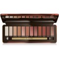 Eveline Charming Mocha Eyeshadow Palette paleta 12 cieni do powiek