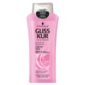 Gliss Kur Liquid Silk Shampoo szampon do wosw matowych i amliwych 400ml