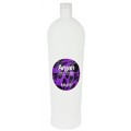 Kallos Argan Colour Shampoo szampon arganowy do wosw farbowanych 1000ml