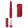Maybelline Super Stay Ink Crayon szminka w sztyfcie 50 Own Your Empire