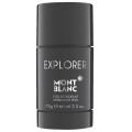 Mont Blanc Explorer Dezodorant 75g sztyft