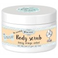 Nacomi Body Scrub cukrowy peeling Pomaraczowy 125g