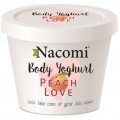 Nacomi Body Yoghurt jogurt do ciaa Peach Love 180ml