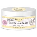 Nacomi Smooth Body Butter maso do ciaa Miodowe Gofry 100g