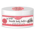 Nacomi Smooth Body Butter maso do ciaa Warming Moroccan Spices 100g