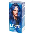 Schwarzkopf Live Ultra Brights or Pastel farba do wosw koloryzacja ptrwaa 095 Elektryczny Bkit