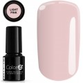 Silcare Color It Premium Hard Builder Hybrid Base baza pod lakier hybrydowy Light Pink 6g