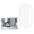 Silcare Gel Affinity redniogsty jednofazowy el do paznokci Ice Clear 15g