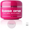 Silcare Gel Base budujący żel do paznokci One Pink 15g