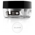 Silcare High Light Led Gel redniogsty jednofazowy el do paznokci Clear 30g