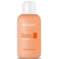Silcare The Garden of Colour Aceton aceton do usuwania elowych lakierw hybrydowych Melon Orange 150ml