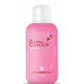 Silcare The Garden of Colour Cleaner pyn do odtuszczania pytki paznokcia Strawberry Pink 150ml