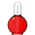 Silcare The Garden of Colour Regenerating Cuticle and Nail Oil oliwka do paznokci Cherry Wine 75ml