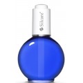 Silcare The Garden of Colour Regenerating Cuticle and Nail Oil oliwka do paznokci Coconut Sea Blue 75ml