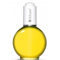 Silcare The Garden of Colour Regenerating Cuticle and Nail Oil oliwka do paznokci Havana Banana Yellow 75ml