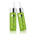 Silcare The Garden of Colour Regenerating Cuticle and Nail Oil oliwka do paznokci Melon Light Green 15ml