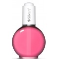 Silcare The Garden of Colour Regenerating Cuticle and Nail Oil oliwka do paznokci Raspberry Light Pink 75ml