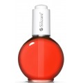 Silcare The Garden of Colour Regenerating Cuticle and Nail Oil oliwka do paznokci Strawberry Crimson 75ml