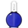 Silcare The Garden of Colour Regenerating Cuticle and Nail Oil oliwka do paznokci Vanilla Sky Blue 75ml