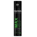 Syoss Max Hold Hairspray lakier do wosw w sprayu Mega Strong 300ml