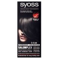 Syoss Permanent Coloration farba do wosw trwale koloryzujca 1-1 Czer