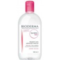 Bioderma Sensibio H2O pyn micelarny do skry wraliwej 500ml