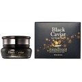 Holika Holika Black Caviar Anti-Wrinkle Cream przeciwzmarszczkowy krem z czarnym kawiorem 50ml