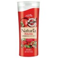 Joanna Naturia drobnoziarnisty myjcy peeling do ciaa Truskawka 100g