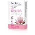 Perfecta Epilady wosk do depilacji twarzy i miejsc wrażliwych 12 plastrów