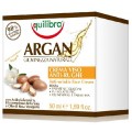 Equilibra Argan Anti-Wrinkle Face Cream przeciwzmarszczkowy krem do twarzy 50ml