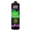 Ronney Keratin Complex Professional Shampoo Rebuilding odbudowujący szampon z kompleksem keratynowym 1000ml