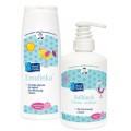 Skarb Matki zestaw emolientw dla niemowlt i dzieci Balbinek 250ml + Emulinka 250ml