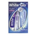 White Glo Night & Day pasta do zbw 65ml + el na noc 65ml + szczoteczka do zbw