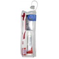 White Glo Professional Choice zestaw podrny wybielajca pasta do zbw 16ml + szczoteczka