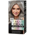 Joanna Multi Cream Metallic Color 5D Effect farba do wosw 32.5 Srebrny Blond