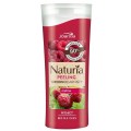 Joanna Naturia drobnoziarnisty myjcy peeling do ciaa Malina 100g