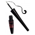 Lovely Fast Dry szybkoschnący eyeliner do oczu Czarny 2g