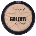 Lovely Golden Glow puder naturalny hipoalergiczny 1 15g