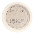 Lovely Silver Highlighter rozświetlający puder do twarzy