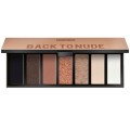 Pupa Makeup Stories Compact Eyeshadow Palette paleta cieni do powiek 001 Back To Nude 13,3g