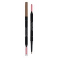 Rimmel Brow Pro Micro wysuwana kredka do brwi 01 Blonde 0,09g